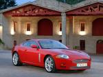 Jaguar XKR Coupe 2007 года